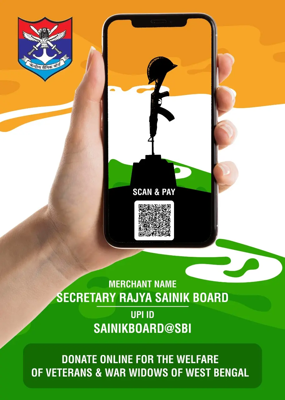 QR Scanner for Donation